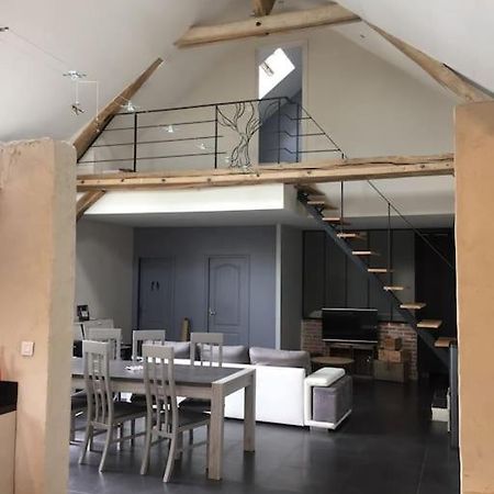 Vila Le Breuil Amboise Exteriér fotografie