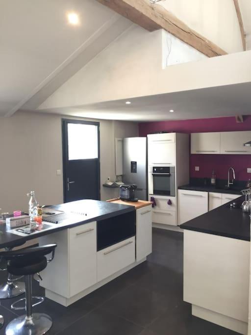 Vila Le Breuil Amboise Exteriér fotografie