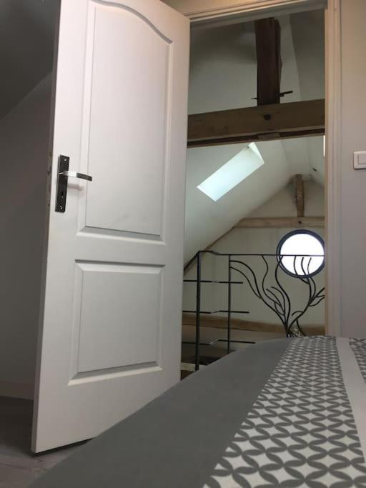 Vila Le Breuil Amboise Exteriér fotografie
