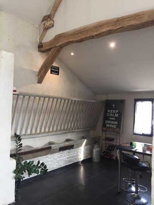 Vila Le Breuil Amboise Exteriér fotografie