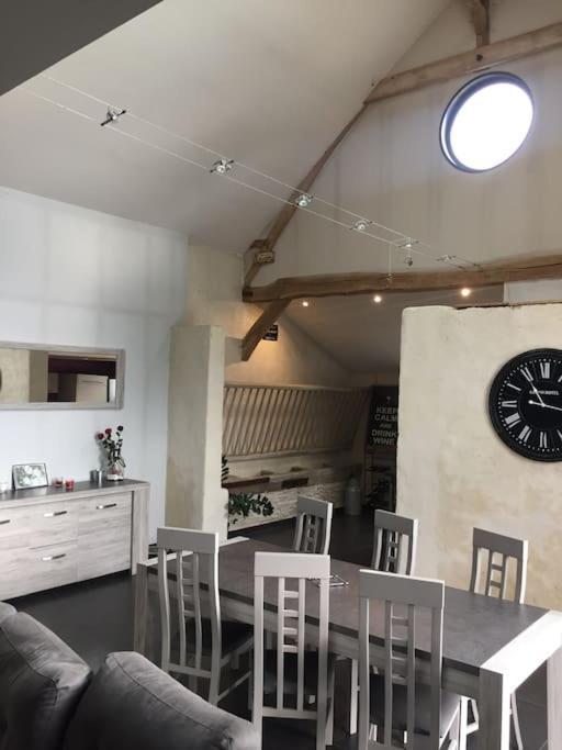 Vila Le Breuil Amboise Exteriér fotografie