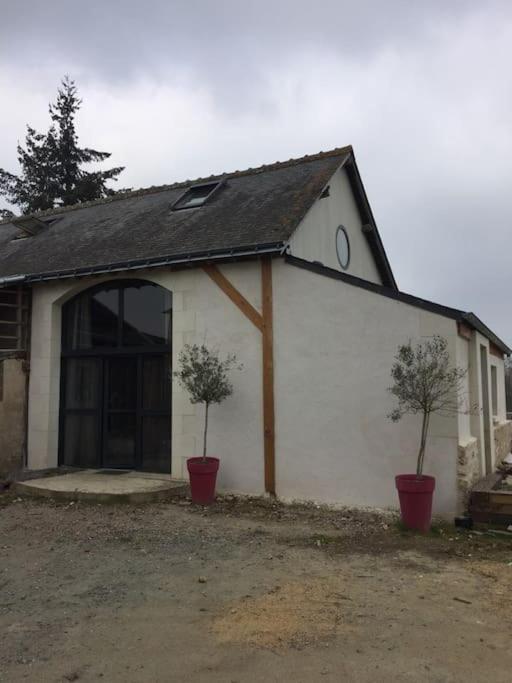 Vila Le Breuil Amboise Exteriér fotografie